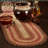 Birtwhistle Geometric Oval Table Runner-1208995510