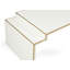 Chatsworth Solid Wood Coffee Table-31762758