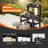 Cromedia Wood Potting Bench