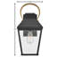 Hinkley Dawson Wall Mount
