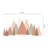 Landscape & Nature Non-Wall Damaging Wall Decal-1440691346