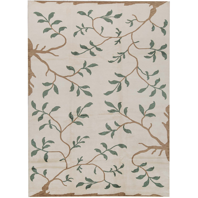 One-of-a-Kind 10' X 13'10" Area Rug
