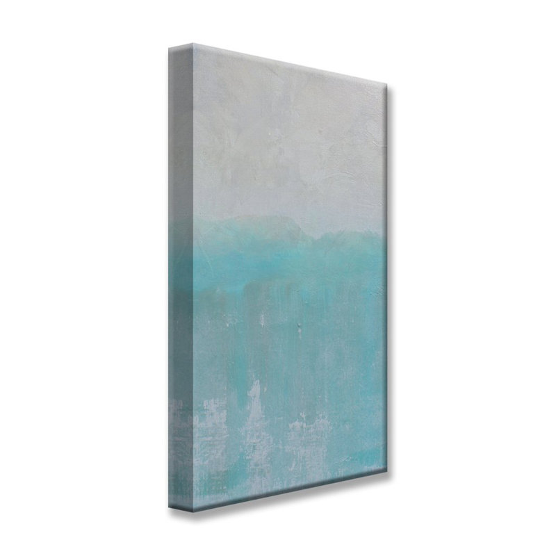 " Spa Zone " by Karen Moehr, 24" H x 12" W
