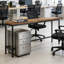 Élégant canapé extra long, console étroite
