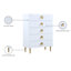 Commode 5 tiroirs Jayvonne-55878578