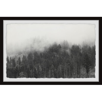 Be A Force Of Nature by Marmont Hill - Single Picture Frame Print