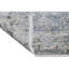 Oriental Area Rug in Blue/Gray/Ivory-1242823346