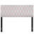 Upholstered Panel Headboard-1662036667