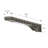  1620 Lumens Solar Powered Dusk to Dawn Area Light with Motion Sensing and Timer