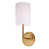 Satin Brass