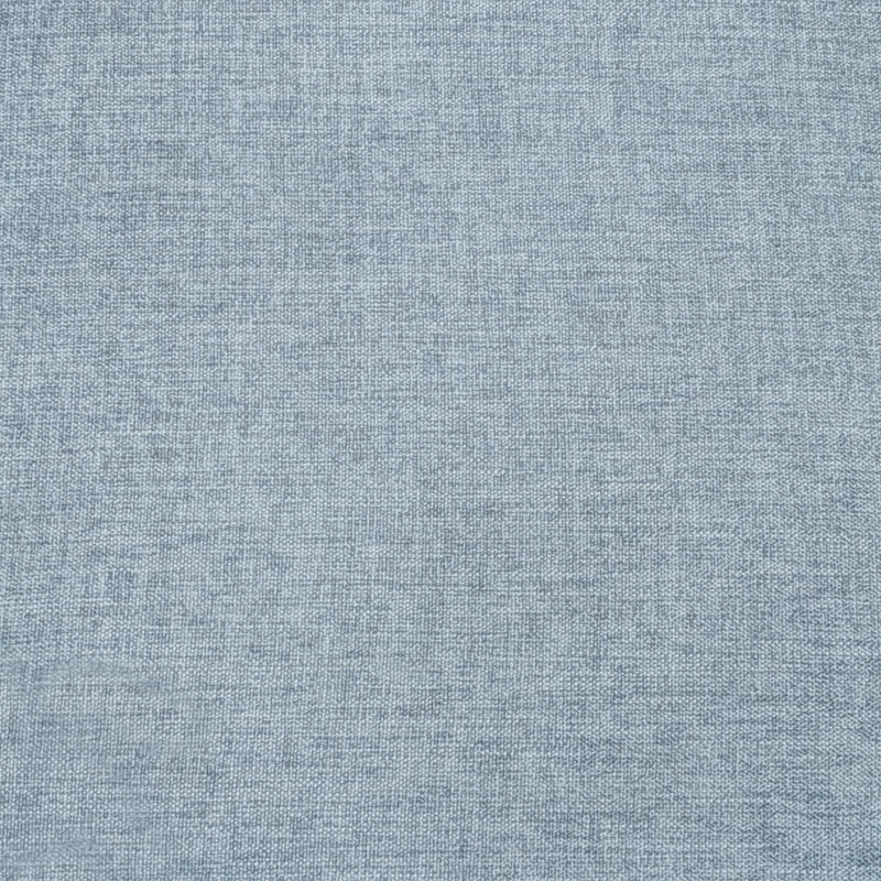 Repose-pieds Crescendo, Polyester bleu clair