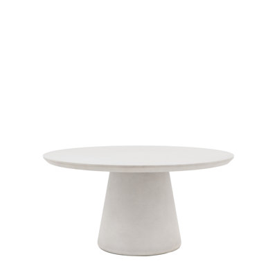 Round Dining Table