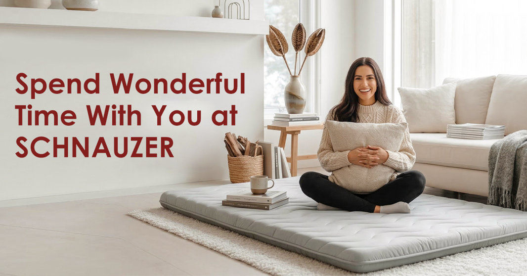 Home Warmth, At Your Fingertips