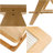 Adalheida Glass Top Single Coffee Table