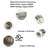 1-Piece E39 to E26 Adapter, Mogul Screw to Medium Base Socket Converter Not For 3-Way Use