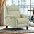 Fizley Leather Power Hi-Leg Recliner-114963809