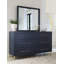 Commode double 6 tiroirs Parkins-784341761