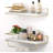 Suspended Storage Rack