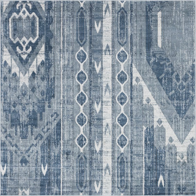 Santini Striped Indoor Rug
