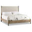 Affinity California King Upholstered Bed