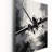 Rigved - Plane Wall Clock Oversized-922282966