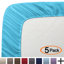 Drap-housse en microfibre de qualité supérieure ultra doux-1304484220-1306284403