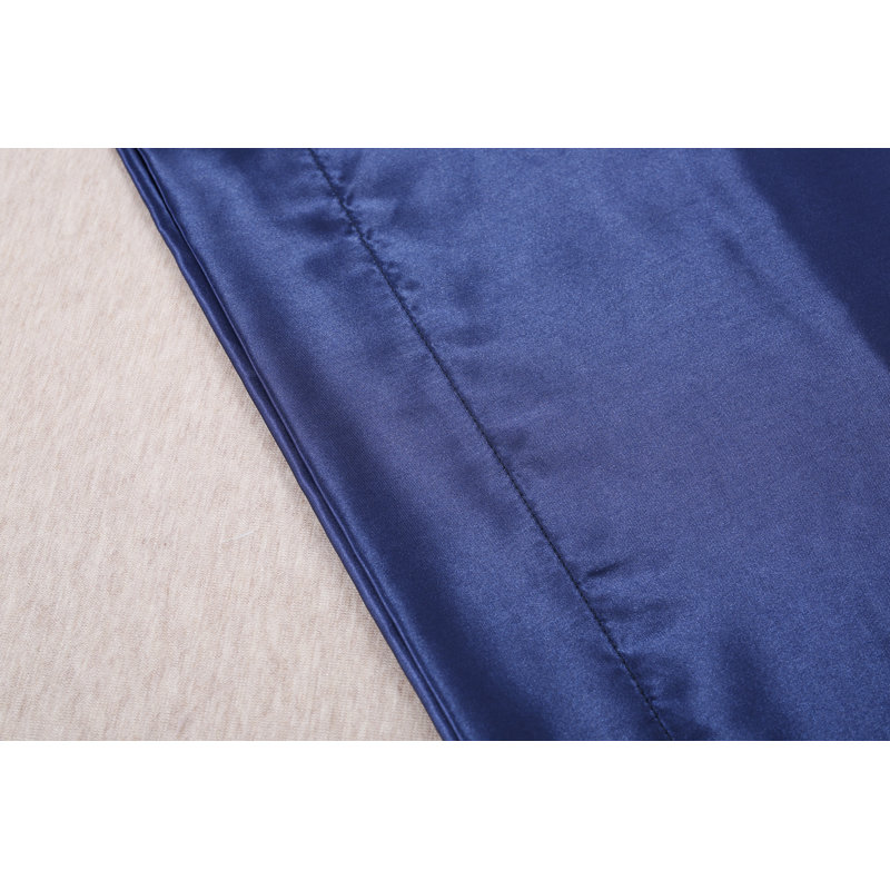 Satin - Set of 2, Blue