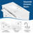 36" Bathroom Vanity with Sink-1957475906