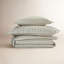 Eberly Striped Linen Duvet Cover-1108174614-1109367288