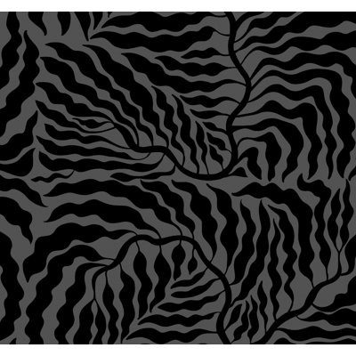 Fern Fronds Wallpaper