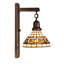 1 - Light Armed Sconce