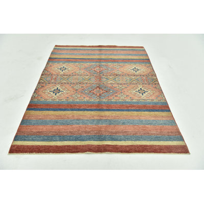 Tapis multicolore Nitta