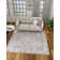 Marquavius Performance Chenille Floral Indoor Rug