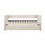 Lit de jour avec lit gigogne 1Pc-107123727