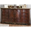 Madeleine Solid Wood 66 " W 8 - Drawer Dresser