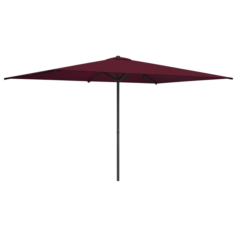 Parasol, Bordeaux Red