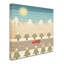 « winter days », art sur toile-23105627