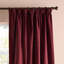 Soft Chenille Blackout Curtain Panel Pair-139729694