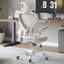 Eleonor Mesh Office Chair with Headrest-643751697