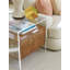 Palm Desert Arden Acrylic Lamp Table