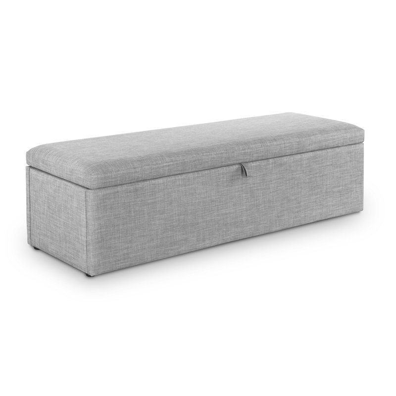 Mount Hope Blanket Chest, Light Grey