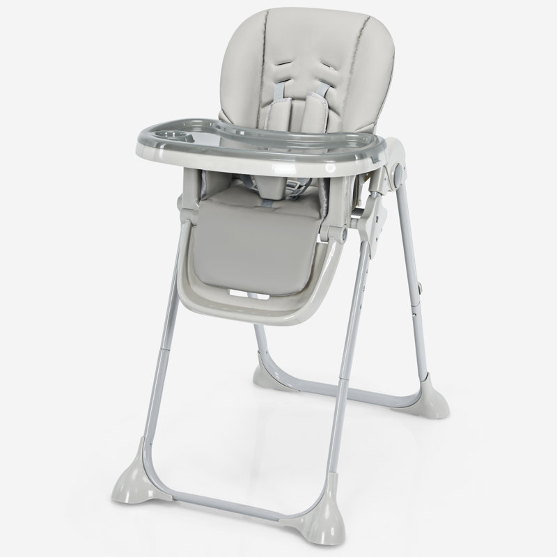 Sturminster High Chair, Grey