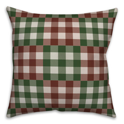 Housse de coussin carrée