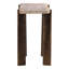 Peridot Console Table Light Natural