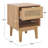 Cura 1 - Drawer Nightstand-489979353