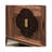 High-End Retro Solid Wood Sideboard