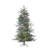 Haileyrose 5' Pre-Lit Pine Christmas Tree