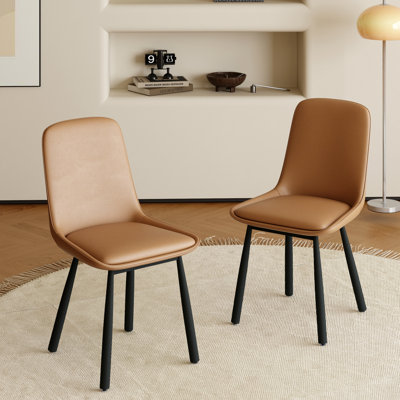 Chaise de salle à manger rembourrée Juvan