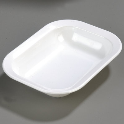 Assiette de service compartimentée