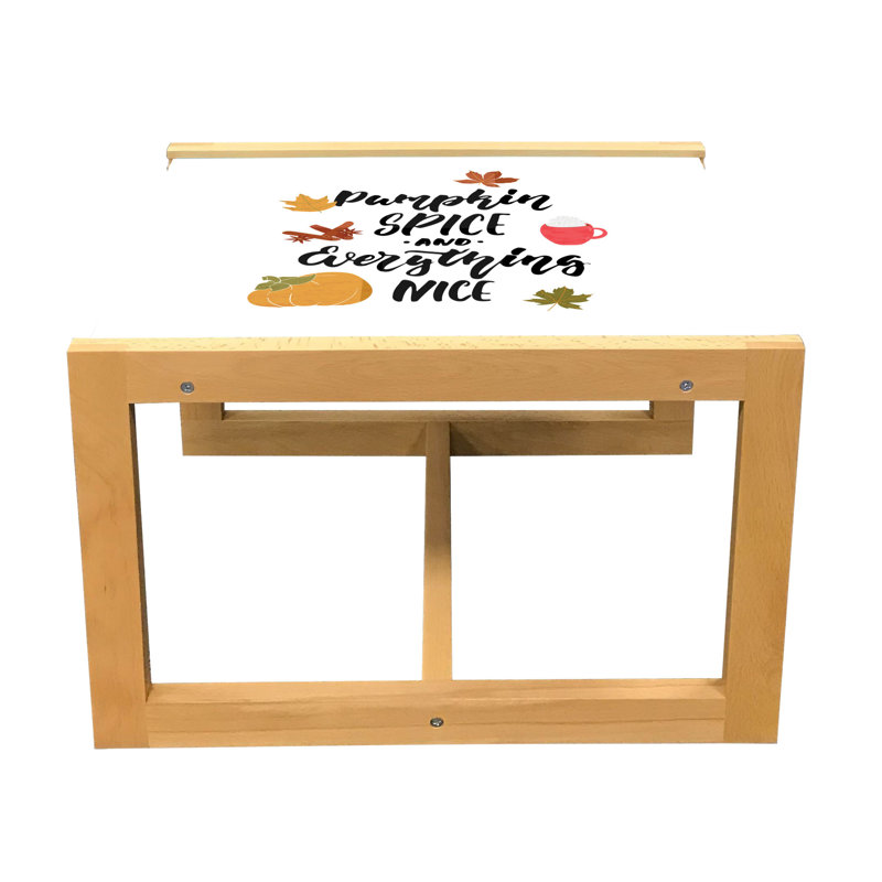 Jamaur Sled Coffee Table, 62cm H x 46cm W x 40cm D